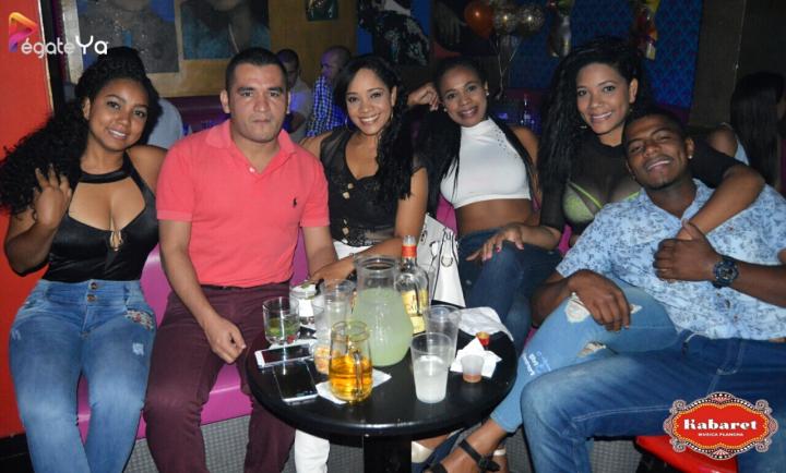 Foto 94 de Kabaret Bar - 1ER Fds Julio 2017 en Kabaret - Granada, Cali