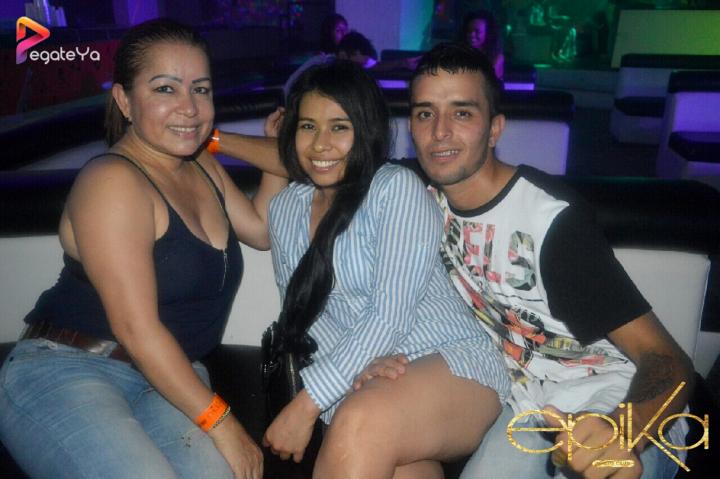 Foto 11 de Epika - 2do FDS Oct. 2016 en Epika Night Club, Cali