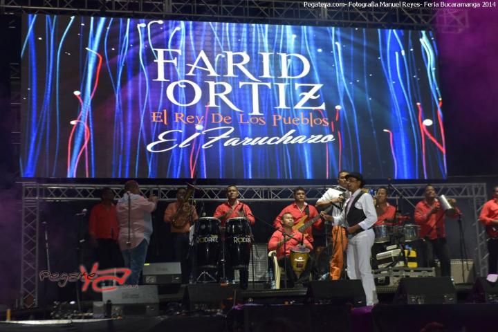 Foto 10 de Tsunami Vallenato en Fiestas Colombia, Medellín