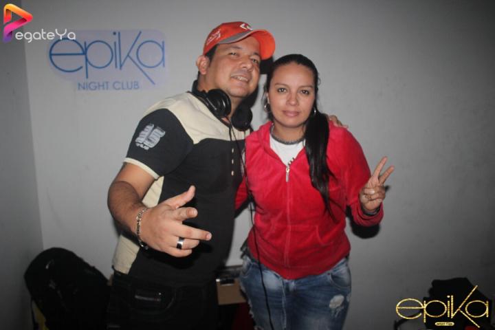 Foto 11 de Epika - 2do FDS Julio 2016 en Epika Night Club, Cali