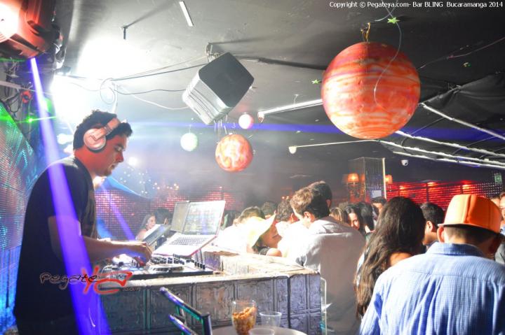 Foto 15 de Bar Bling 26 -27 septiembre 2014 en Bar Bling Bucaramanga, Bucaramanga