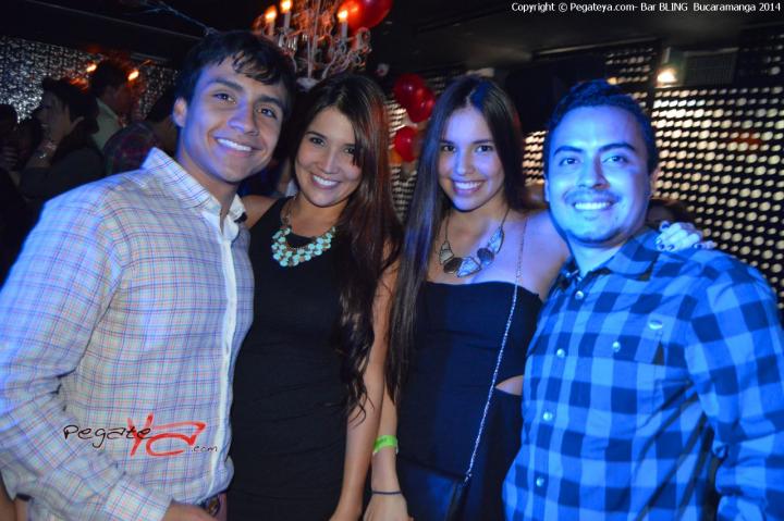 Foto 99 de Bar Bling 26 -27 septiembre 2014 en Bar Bling Bucaramanga, Bucaramanga