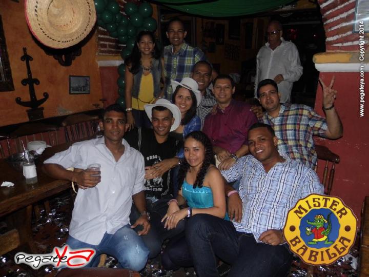 Foto 28 de MISTER BABIILA 5 Y 6 de DIC 2014 en Discoteca MISTER BABILLA cartagena, Cartagena