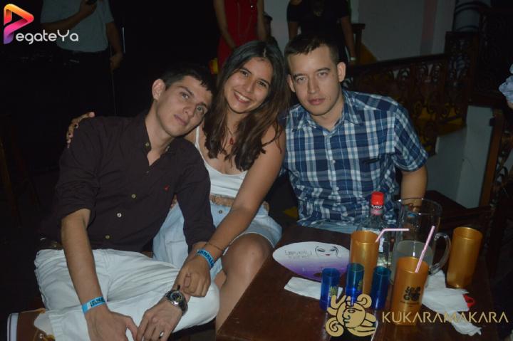 Foto 37 de Kukaramakara - 2DO Fds Julio 2016 en Kukaramakara Discoteca Cali, Cali
