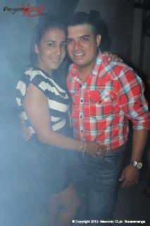 Foto 41 de 15-16 de Junio 2012 - Cumpleaños Yorbis en Discoteca Macondo Club Bucaramanga, Bucaramanga