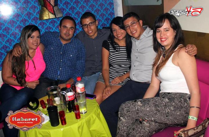 Foto 14 de Kabaret Bar - Sept 27 del 2014 en Kabaret - Granada, Cali