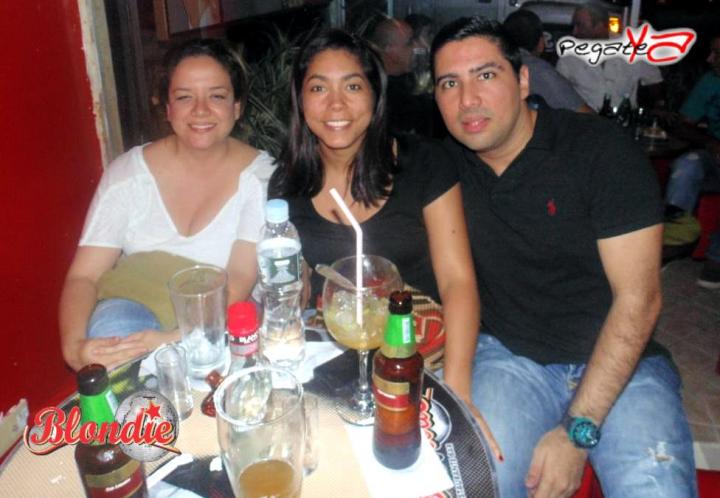Foto 20 de Blondie - Sep 27 del 2014 en Blondie Bar Cali, Cali