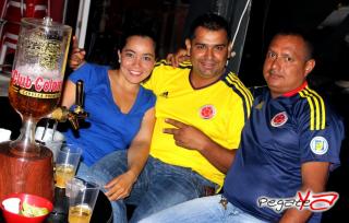 Foto 54 de Octubre 12 del 2013 en Am / PM Bar - Cali, Cali