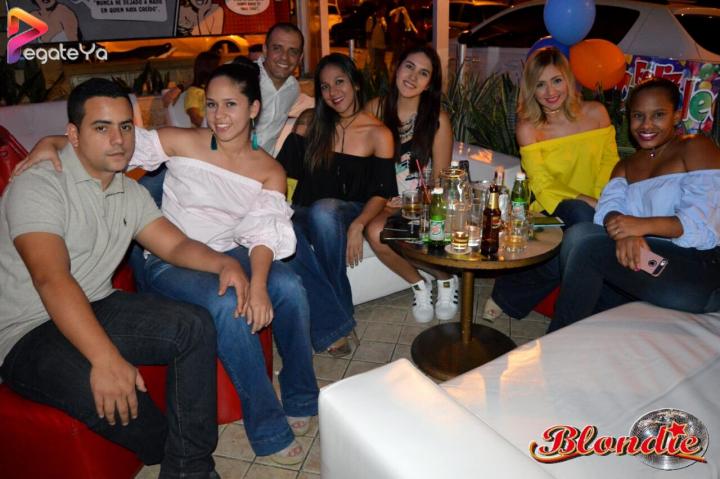 Foto 52 de Blondie 3er & 4to Fds Oct. 2016 en Blondie Bar Cali, Cali