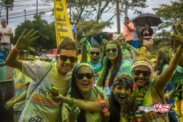 Foto 510 de The Color Run en The Color Run, Villavicencio