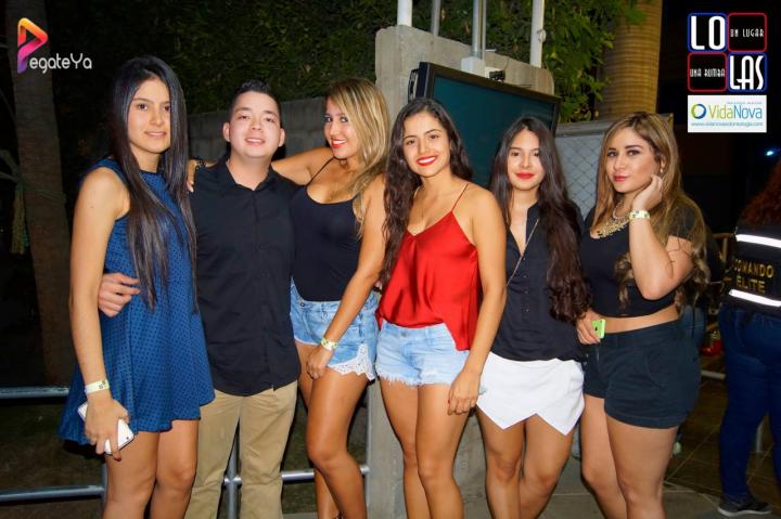 Foto 28 de Lolas Club - 3er FDS Enero 2016 en Lolas Club Menga Cali, Cali