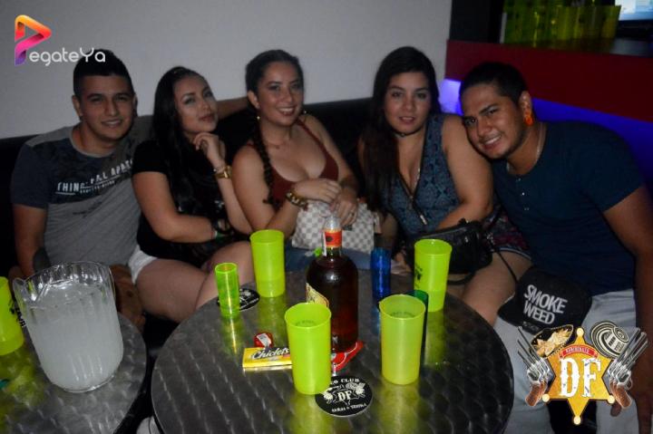Foto 15 de EL DF CLUB - 3er & 4to Fds Oct 2016 en El DF Club Discoteca