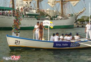 Foto 47 de balleneras 2012 en balleneras 2012, Cartagena