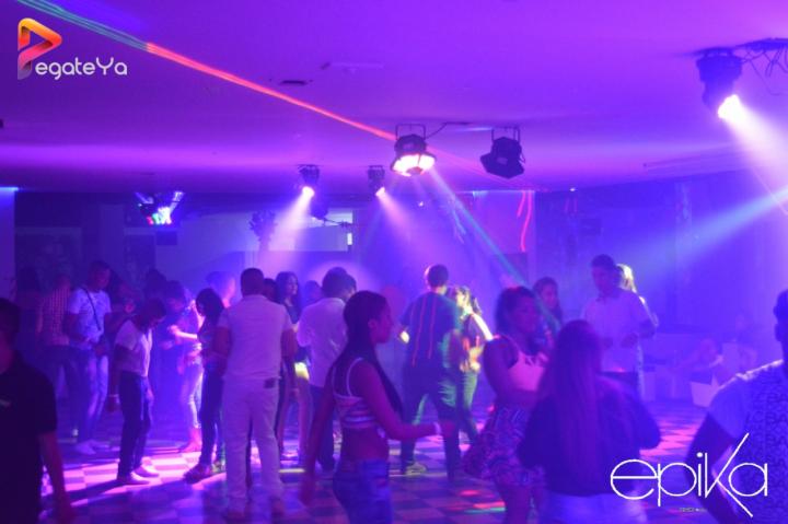 Foto 47 de Epika Night Club - 4to FDS Enero 2016 en Epika Night Club, Cali