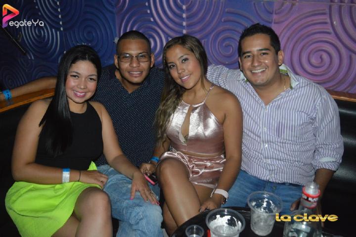 Foto 44 de la clave - 3er/4to fds Octubre 2016 en La Clave Night Club, Cali