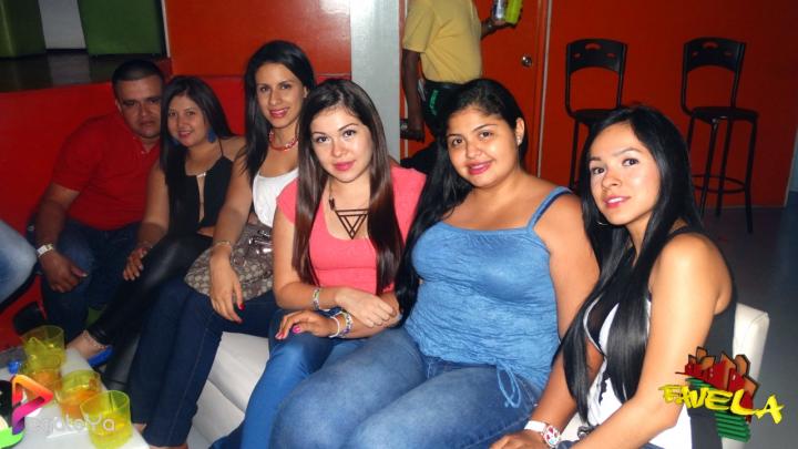 Foto 8 de Favela Club - 2do FDS Abril 2015 en Favela Club Menga, Cali