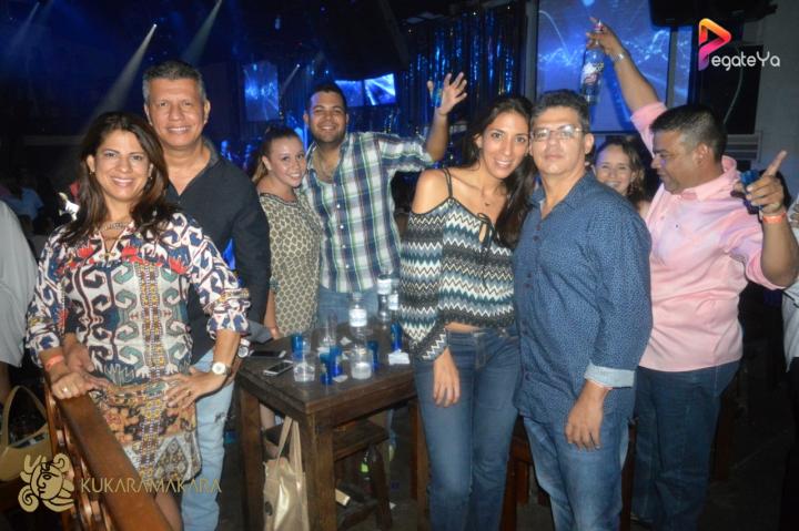 Foto 9 de Kukaramakara - 4to FDS Enero 2016 en Kukaramakara Discoteca Cali, Cali