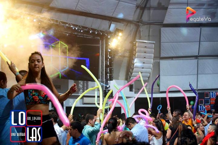 Foto 124 de Lolas - 1er FDS Julio 2015 en Lolas Club Menga Cali, Cali