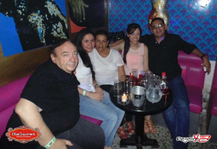 Foto 34 de Kabaret Bar- Oct 4 del 2014 en Kabaret - Granada, Cali