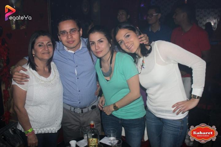 Foto 25 de Kabaret - 1er FDS Oct 2015 en Kabaret - Granada, Cali
