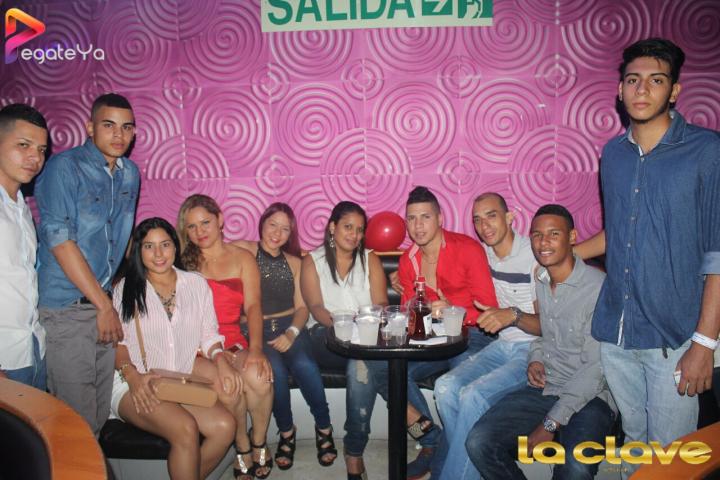 Foto 59 de La Clave Night Club - 3er Fds Julio 2016 en La Clave Night Club, Cali