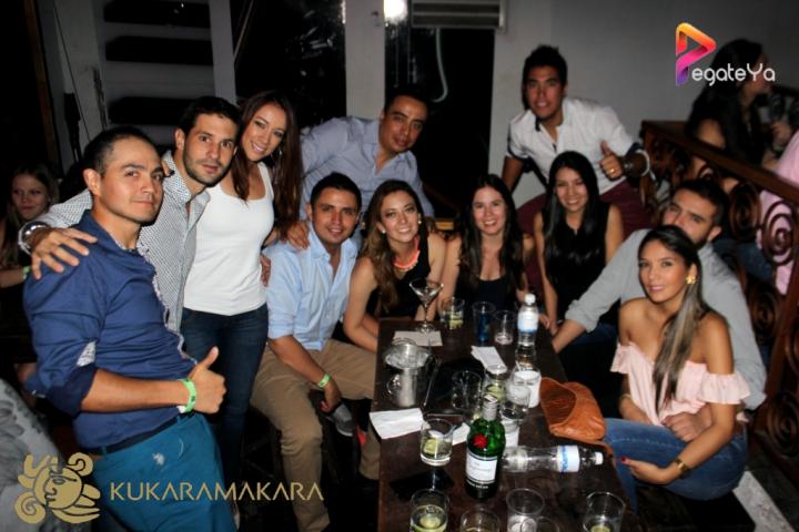 Foto 27 de Kukaramakara - 5to FDS Enero 2016 en Kukaramakara Discoteca Cali, Cali
