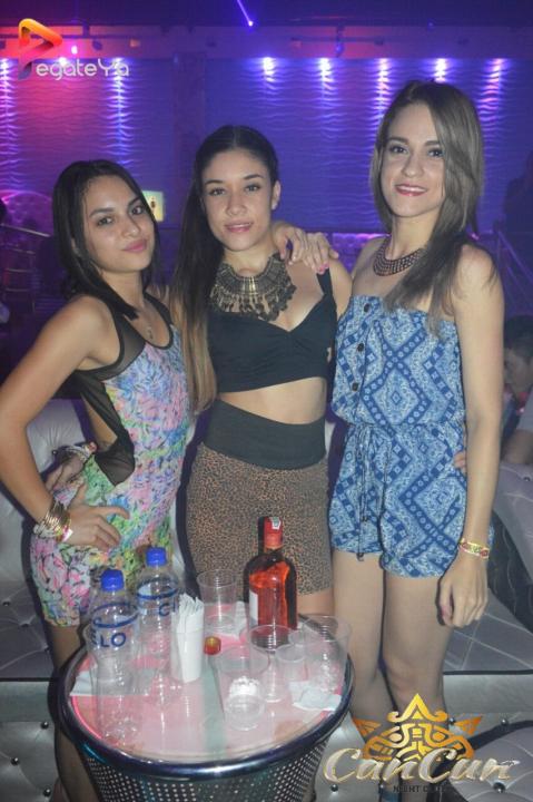 Foto 4 de Cancun Night Club - 1er Fds Mayo 2016 en Cancun Night Club