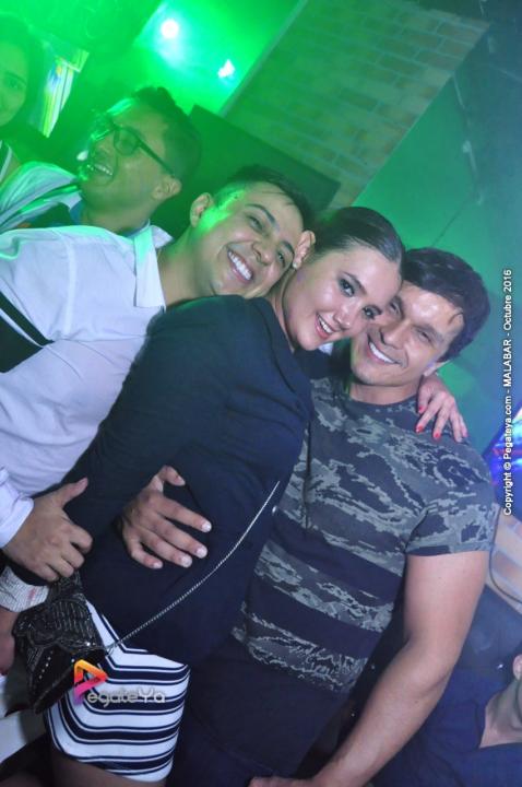 Foto 42 de Malabar - 29 Octubre 2016 en Discoteca Malabar Bucaramanga, Bucaramanga