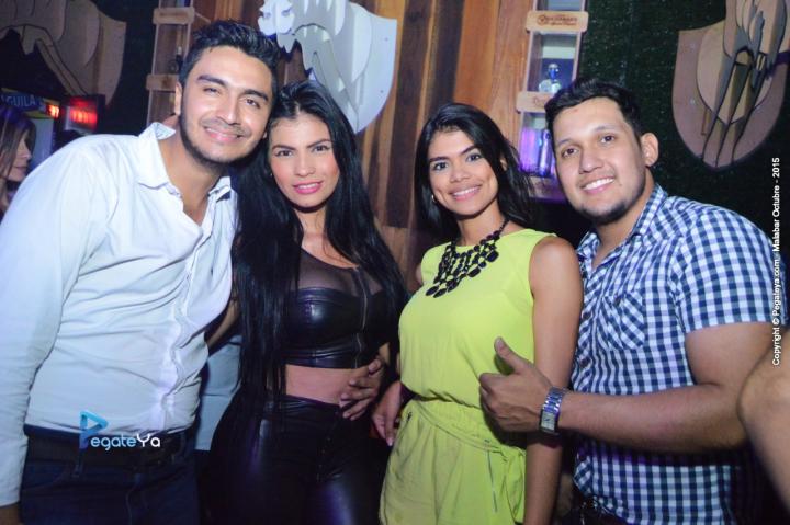 Foto 11 de Malabar - Sabado 10 de Octubre de 2015 en Discoteca Malabar Bucaramanga, Bucaramanga