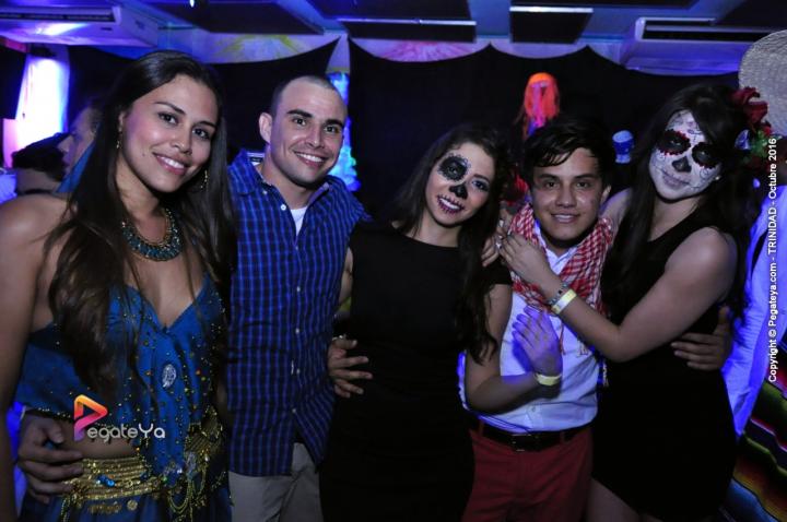 Foto 67 de TRINIDAD - sabado 29 de octubre de 2016 en Trinidad Discoteca Bucaramanga, Bucaramanga