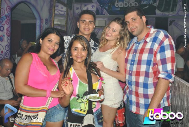 Foto 19 de Taboo 29 y 30 de Enero de 2016 en Discoteca Taboo Cartagena, Cartagena