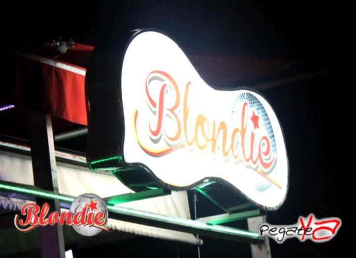 Foto 9 de Blondie - Octubre 11 en Blondie Bar Cali, Cali