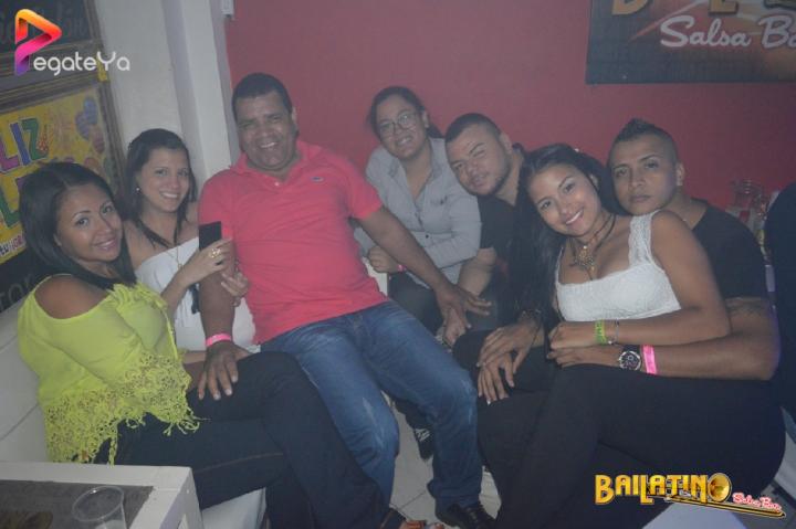 Foto 20 de Bailatino - 5to Fds Octubre- Hallowen en Bailatino - Bar, Cali