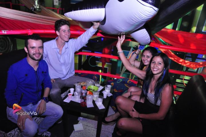 Foto 39 de El Manicomio sábado 25 de abril 2015 en Discoteca El Manicomio Bucaramanga, Bucaramanga