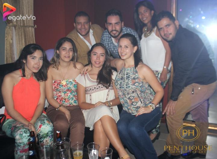 Foto 26 de Penthouse Club - 2do fds Mayo 2016 en Penthouse 1800, Cali