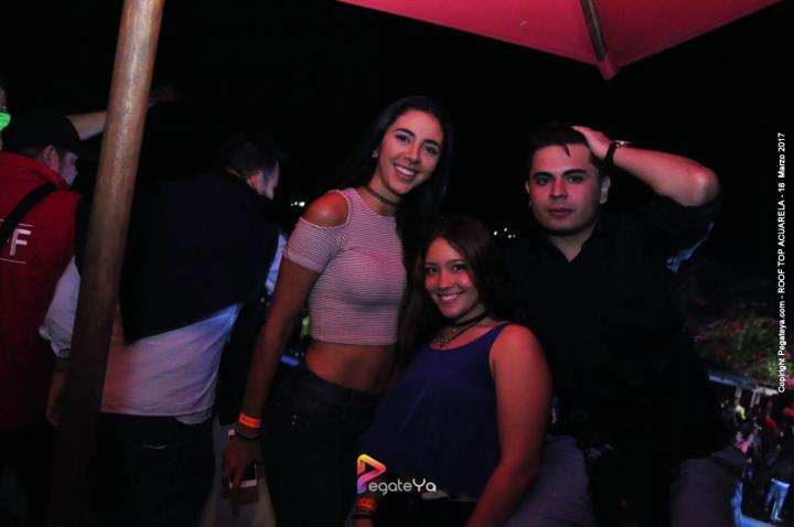 Foto 90 de RooF Top Sábado 18 de marzo de 2017 en Fiestas Colombia, Medellín
