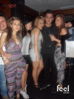 Foto 104 de 13-14 Enero 2012 en Feel Club Bucaramanga, Bucaramanga