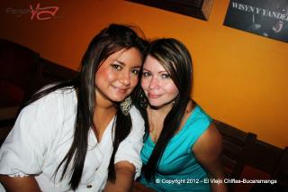 Foto 18 de Sabado 11 de Agosto de 2012 en El Viejo Chiflas Restaurante, Cali