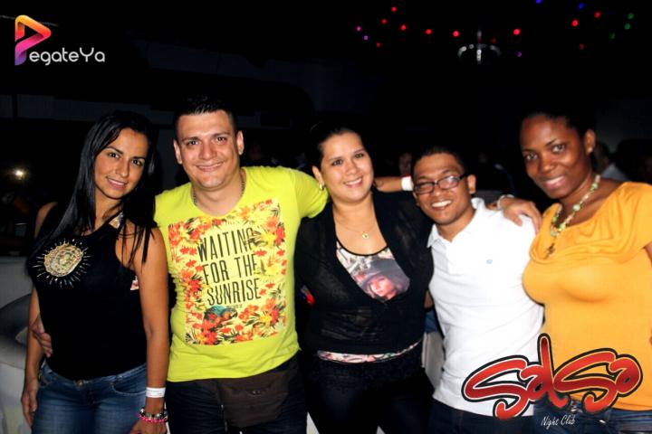 Foto 18 de Salsa Night Club - 2do Fds Mayo 2016 en Salsa Night Club, Cali