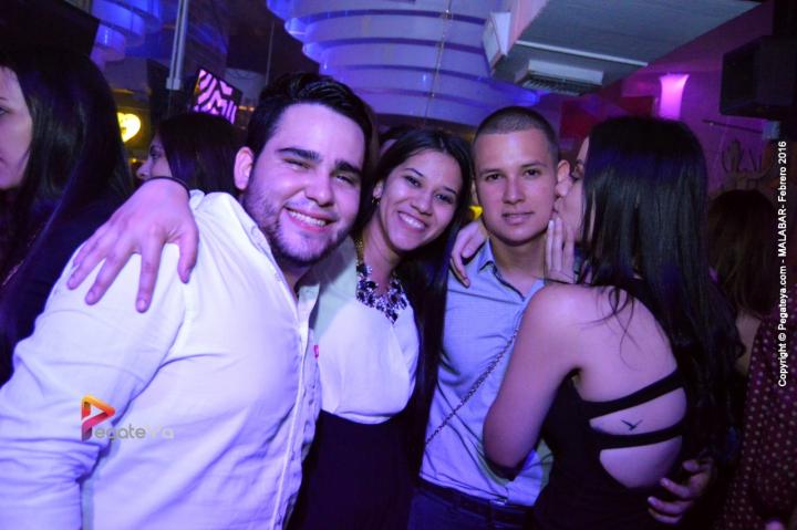 Foto 32 de MALABAR - 13 Febrero 2016 en Discoteca Malabar Bucaramanga, Bucaramanga