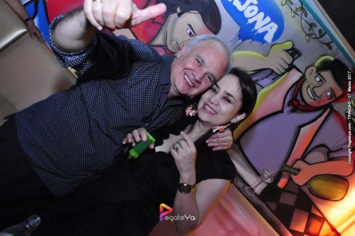 Foto 30 de Trinidad - Viernes 17 de marzo de 2017 en Trinidad Discoteca Bucaramanga, Bucaramanga