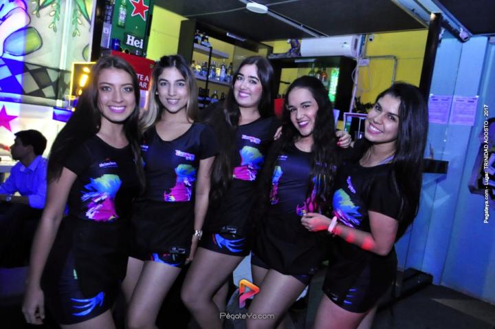 Foto 8 de Trinidad sábado 12 de agosto 2017 en Trinidad Discoteca Bucaramanga, Bucaramanga