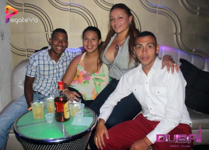 Foto 35 de Dubai Night Club - 2do FDS Febrero 201 en Dubai Night Club