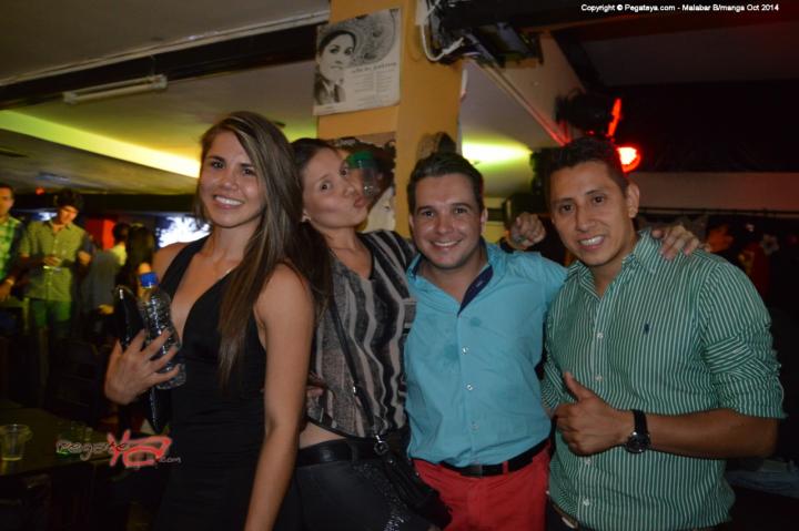 Foto 28 de Discoteca Malabar 17 y 18 Oct 2014 en Discoteca Malabar Bucaramanga, Bucaramanga