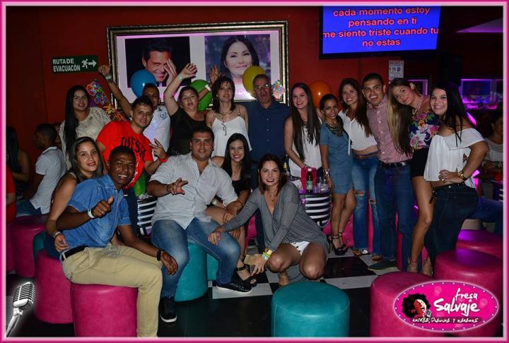 Foto 23 de Fresa Salvaje - 4to FDS Julio 2016 en Fresa Salvaje, Cali