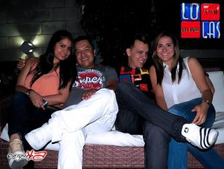 Foto 110 de Lolas - Abril 12 del 2014 en Lolas Club Menga Cali, Cali