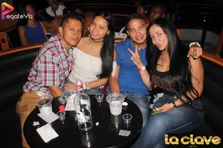 Foto 12 de La Clave Night Club - 4to Fds Julio 2016 en La Clave Night Club, Cali