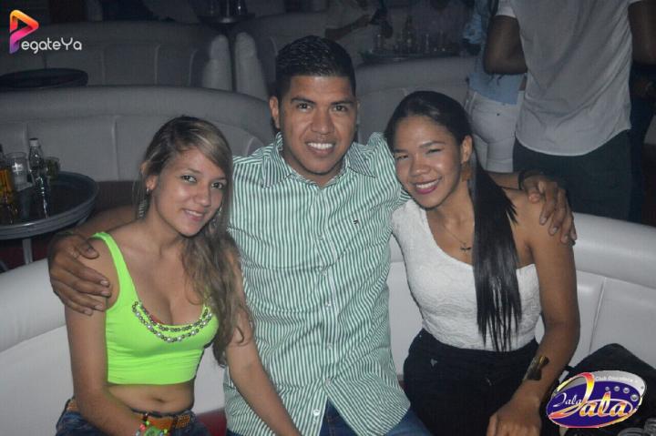 Foto 64 de JalaJala - 3er-4to Fds Marzo 2017 en Jala Jala Club, Cali