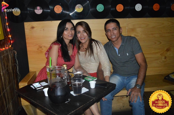 Foto 10 de Mi Dios se lo Pague - 3er Fds Agosto en Fonda Mi Dios Se Lo Pague, Cali