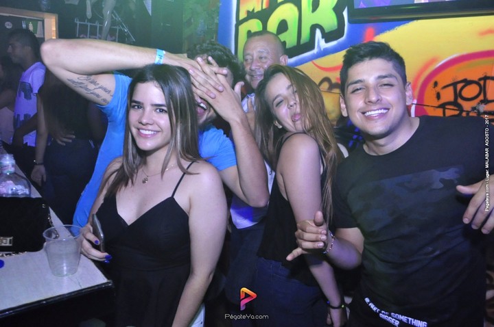 Foto 62 de Malabar - Viernes 25 de agosto de 2017 en Discoteca Malabar Bucaramanga, Bucaramanga